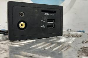 USB адаптер INFINITI Q50 15-20 284H3-4GA0C