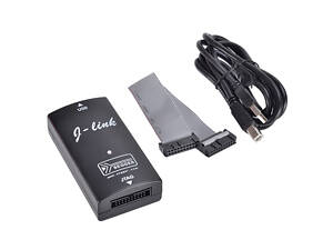 USB эмулятор, программатор J-Link V9 ARM, Cortex-M