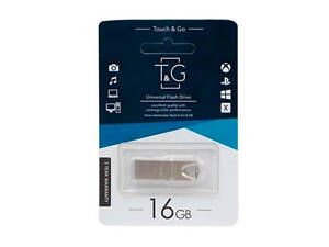 USB флеш накопитель TG 16GB/ TG117BK-16GBBK (Гарантия 3года)
