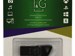 USB флеш накопитель TG 32GB/ TG114-32G (Гарантия 3года)