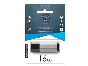 USB флеш накопитель TG метал серия 16GB/ TG121 (Гарантия 3года)