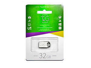 USB флеш накопитель TG метал серия 32GB/ TG110 (Гарантия 3года)