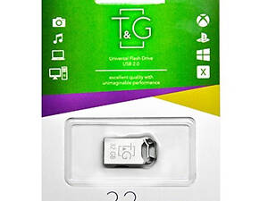USB флеш накопитель TG метал серия 32GB/ TG110 (Гарантия 3года)