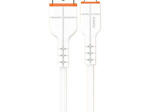 USB кабель Kaku KSC-225 USB - Lightning 1m - White