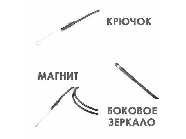 USB камера жорсткий ендоскоп Primo 7 mm / 3.5m Type-C / MicroUSB для телефону Android - Фото 3