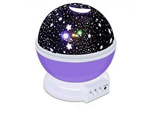 Usb led ночник Star Master Big, Ночник для детей настольный, Лампа usb OY-113 для повербанка