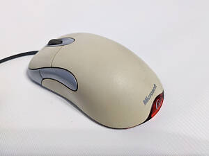 USB миша Microsoft IntelliMouse Optical 1.1A