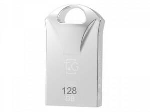 USB-накопитель T&G Flash Drive 3.0 128gb Metal 106 USB Flash Drive 3.0 128Гб Стальной