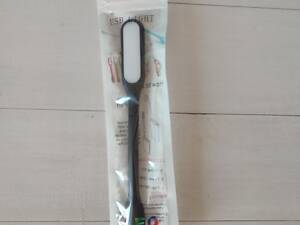 USB юсб фонарь led черный