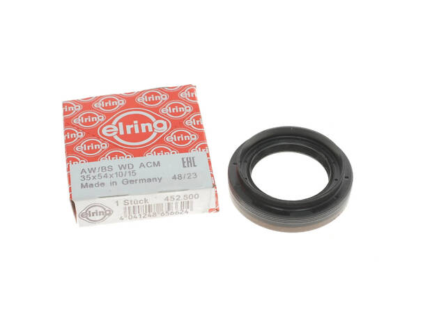 Ущільнення/герметик приводної вісі ELRING 452.500 Opel Astra, Zafira, Kadett, CORSA, Combo, Meriva, Vectra, Ascona; Alfa - Фото 4