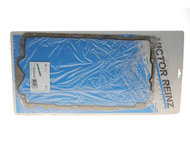 Ущільнення масляного картера Victor Reinz 71-34056-00 BMW 3 Series, 1 Series, X1, X3, 5 Series 11137511224, 7511224 - Фото 1