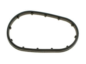 Уплотнение масляного радиатора 649990 ELRING ELRING 649990 Volvo XC60, S80, V70, V60, XC70, S60 30774715