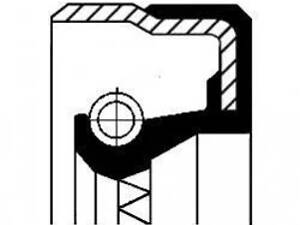 Ущільнення маточини CORTECO 01033874B Mercedes E-Class, CLS-Class, S-Class; Audi 100 0249975747, A0249975747, A025997164