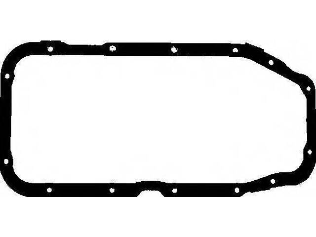 Ущільнення піддону VICTOR REINZ 713340800 на OPEL ASTRA F Наклонная задняя часть (53_, 54_, 58_, 59_) - Фото 1