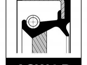 Ущільнення розподілвалу ELRING 302770 Land Rover Freelander; KIA Carnival 0K9BV10604