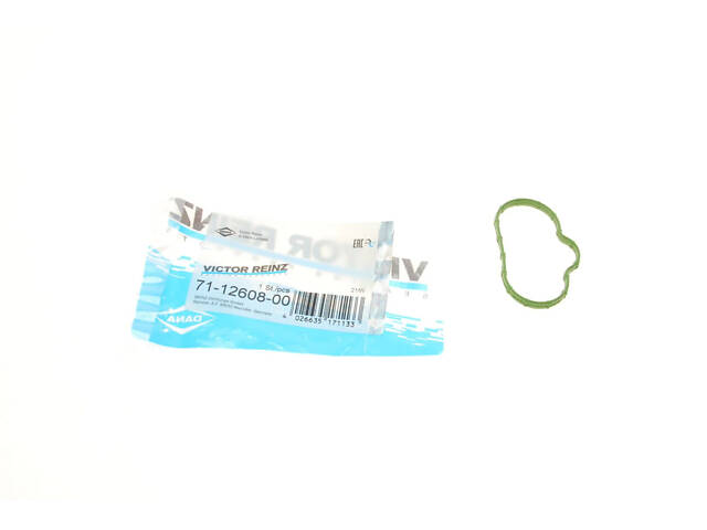 Ущільнення впускний колектор Victor Reinz 71-12608-00 Jaguar X-type, XF C2S8098, XR843533 - Фото 1