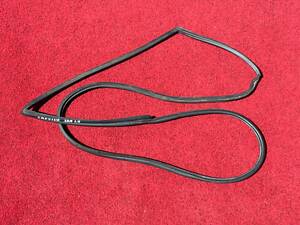 Уплотнитель двери задний левый Chevrolet Captiva В наличии Гарантия 14 дней Отправляем по Украине Телефон