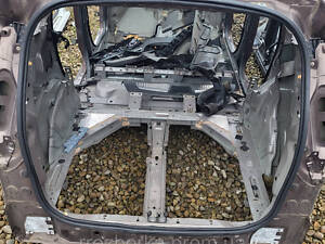 Ущільнювач задній кришки багажника Renault Scenic 3 Гранд Сценік ІІІ 09-15р.