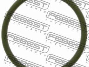 Уплотнительное кольцо патрубка картера Audi A3 Octavia 96-13 FEBEST RINGAHB5