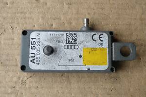 Усилитель антенны Audi A6 [C5] 1997-2004 4B5035225N