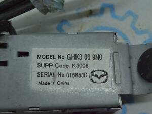 Усилитель антенны Mazda6 13-17 ghk3-669n0