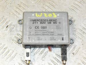 Усилитель антенны Mercedes E-class (W211) 2002-2009 A2118200885 3