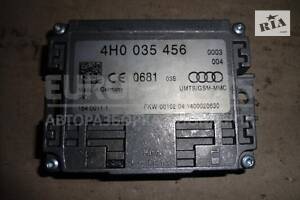 Усилитель антенный Skoda Octavia (A7) 2013 4H0035456 39586