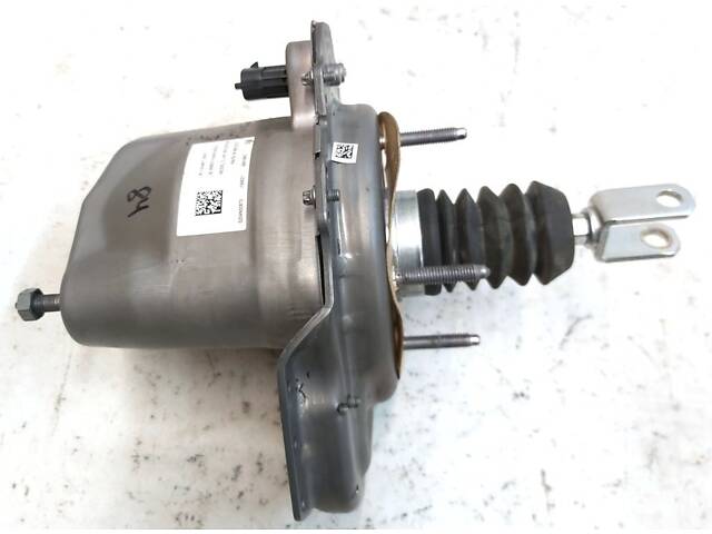 Усилитель электромеханический тормозов БУСТЕР без мотора и платы упраления с повреждением Tesla model 3 1044671-99-F