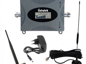 Усилитель GSM сигнала мобильной связи Lintratek KW16L GSM G900MHz 1800MHz 2100 2G 3G 4G