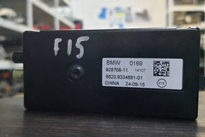 Усилитель разнесенной антенны BMW F15 F85 65209334691