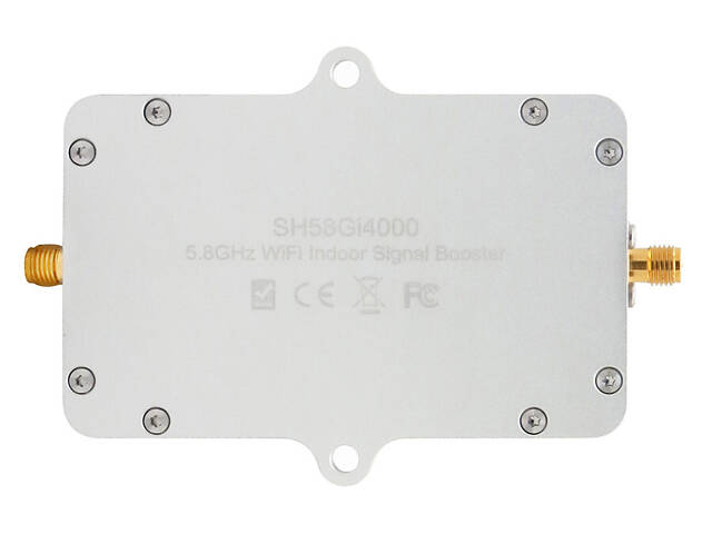 Підсилювач сигналу 5.8ГГц Sunhans SH58Gi4000P 4W - Фото 2
