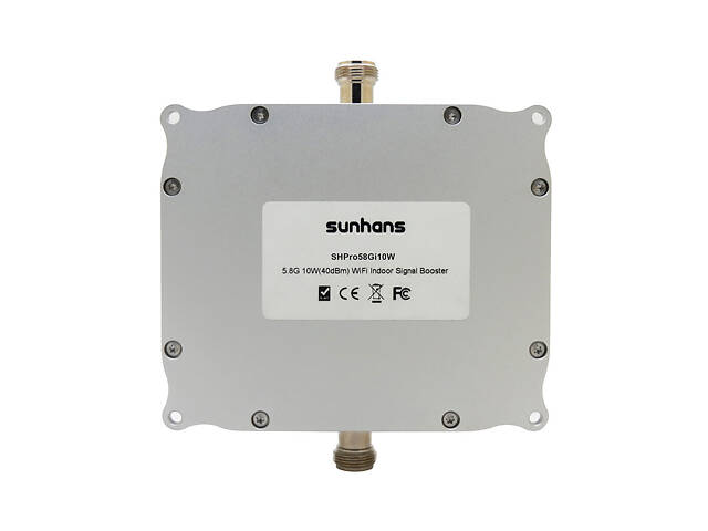 Підсилювач сигналу 5.8ГГц Sunhans SHPRO58GI10W 10W - Фото 3