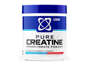 USN Creatine Monohydrate (500 g, red fruit punch)