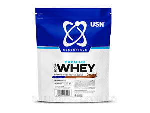 USN Essentials Dynamic Whey (1 kg, chocolate)
