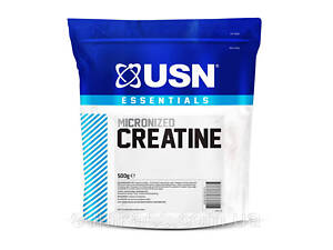 USN Essentials Micronized Creatine (500 g, unflavored)