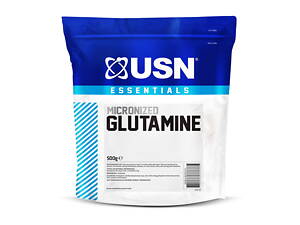 USN Glutamine Micronized (500 g, unflavored)