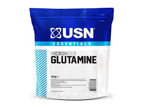 USN Glutamine Micronized (500 g, unflavored)