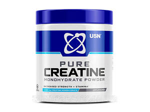 USN Micronized Creatine Monohydrate (500 g, unflavored)