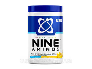 USN Nine Aminos (330 g, pineapple)