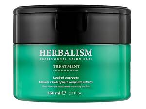 Заспокійлива трав'яна маска Herbalism Treatment Lador 360 мл