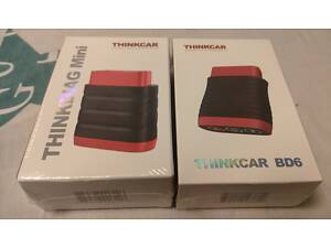 Мультимарковий автосканер THINKDIAG MINI від thinkcar