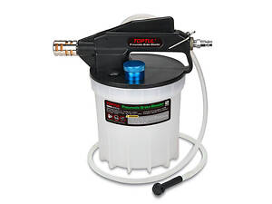 Пристрій для заміни гальмівної рідини пневматична TOPTUL JEDF01B0E