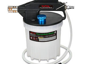 Пристрій для заміни гальмівної рідини пневматична TOPTUL JEDF01B0E