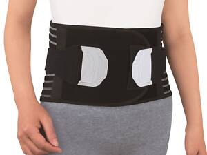 Посилений бандаж для спини з шістьма ребрами жорсткості Ortop WB-689 M