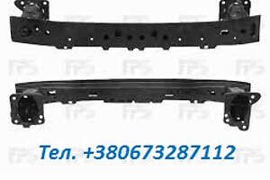 Усилитель переднего бампера Ford Focus 2008 2010 г.