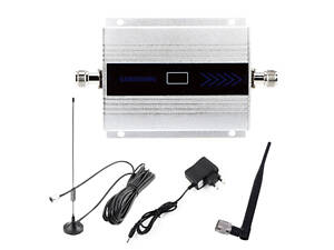 Усилитель сигнала сотовой связи RESTEQ 900 MHz (для 2G). Репитер сигнала GSM Resteq 900 MHz