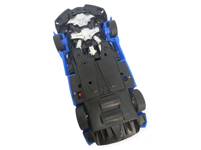 ОЧЕНКА! Машинка-трансформер з пультом Lamborgini (Плохе паковання 2668) - Фото 5