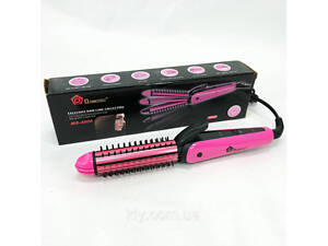 ? Уцінка Плойка для кудрей DOMOTEC 3в1, Щипцы для завивки и объема Плойка создания завивки