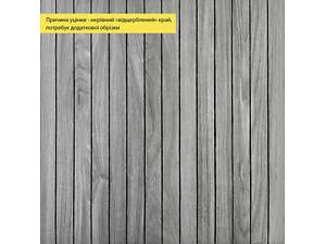 УЦІНКА. Покриття вінілове самоклеюче 3D рейки 600х600х2,8мм SW-00002969