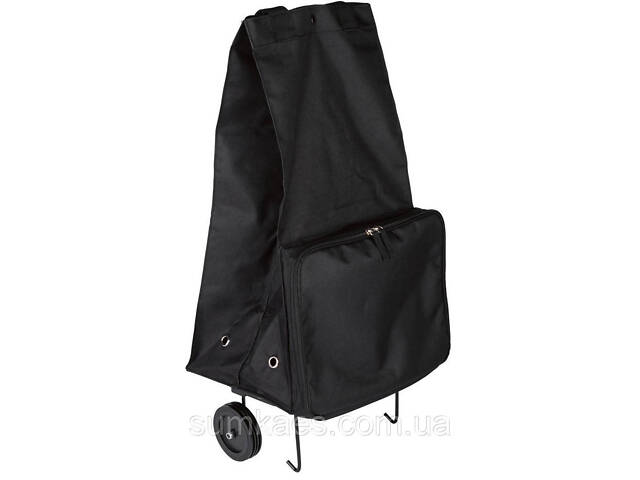 Уценка! Складана сумка-білочка Topmove чорна - Фото 5